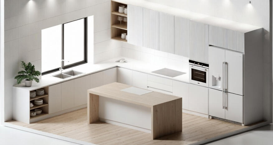 Ultra-Minimalist 3D Ultra-Minimalist 3D